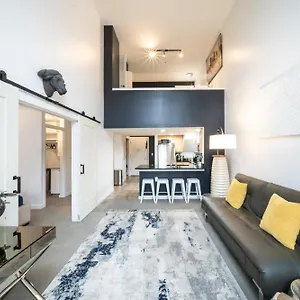  Apartment Modern Downtown Floor Penthouse With Bay Views